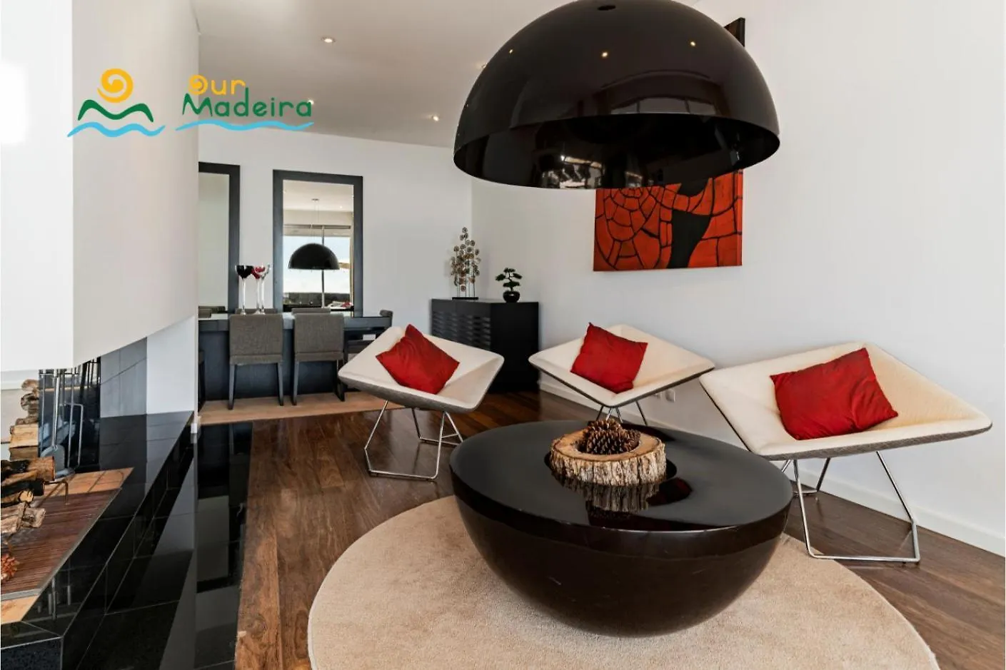 Villa Ourmadeira - Fonte Do Mar 1, Premium Caniço