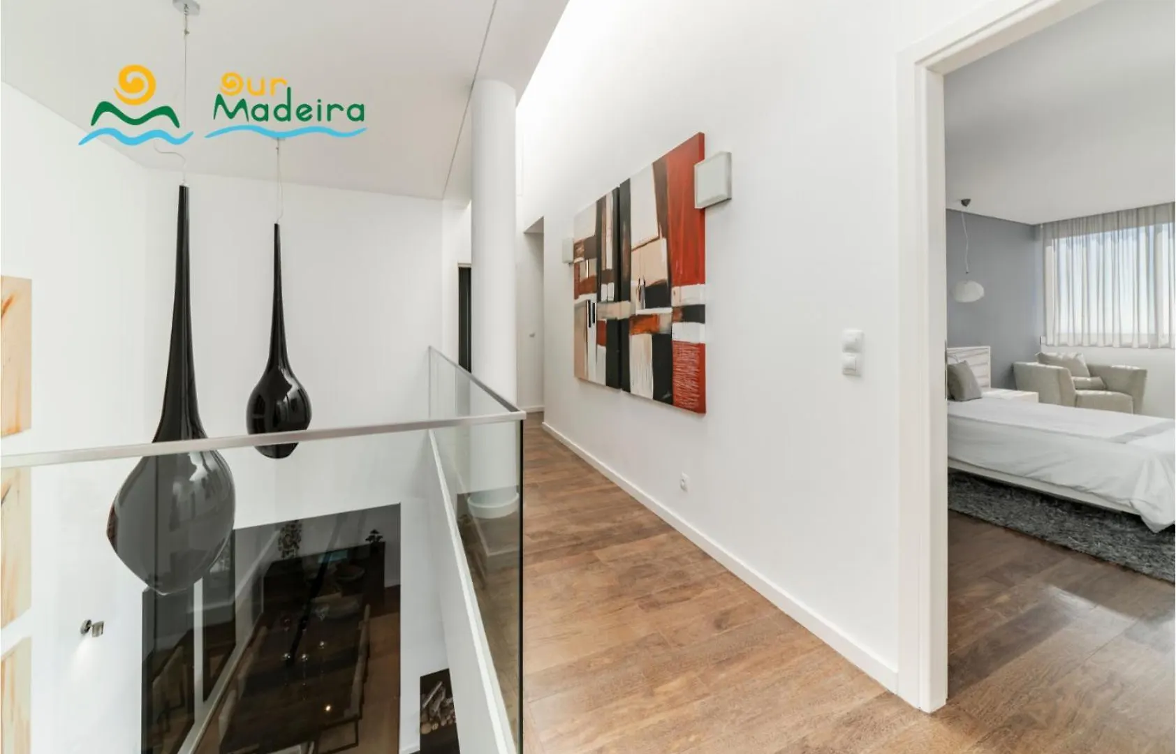 Villa Ourmadeira - Fonte Do Mar 1, Premium Caniço Portugal