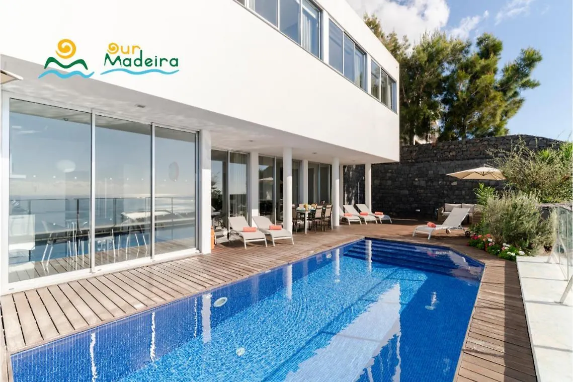 Ourmadeira - Fonte Do Mar 1, Premium Villa Caniço