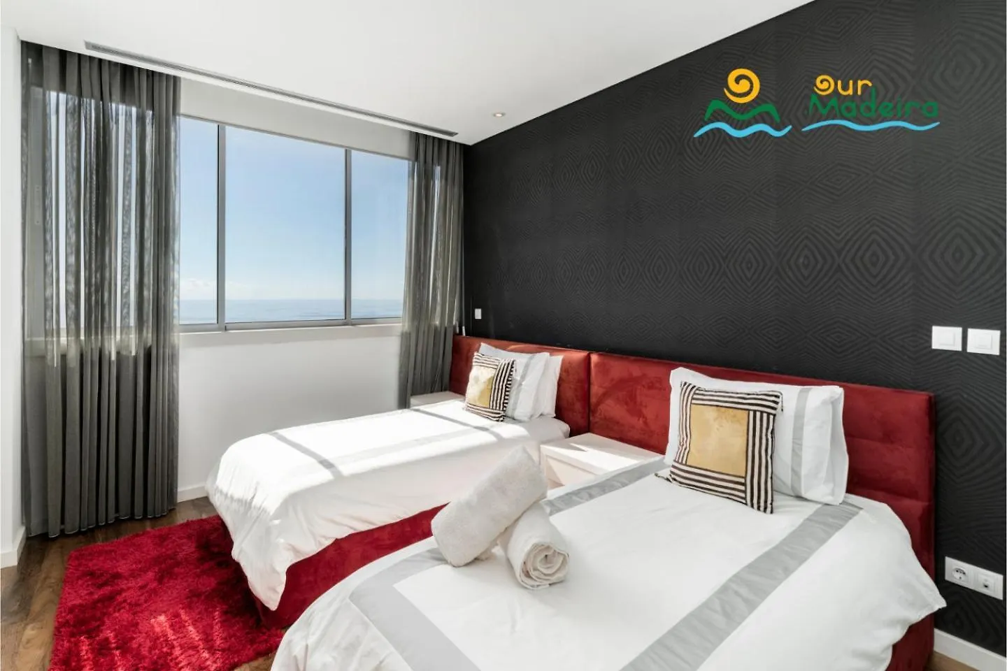 Villa Ourmadeira - Fonte Do Mar 1, Premium Caniço 0*,