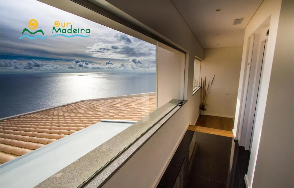 Villa Ourmadeira - Fonte Do Mar 1, Premium Caniço