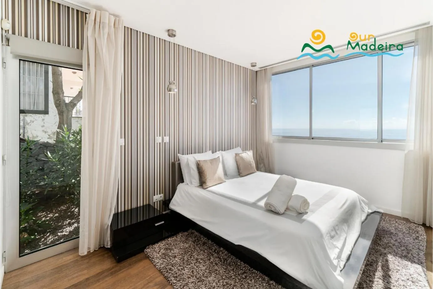 Villa Ourmadeira - Fonte Do Mar 1, Premium Caniço